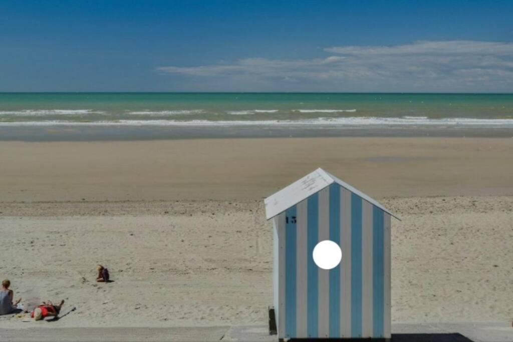 Maison Independante De Vacances Hardelot Plage Neufchatel-Hardelot Luaran gambar